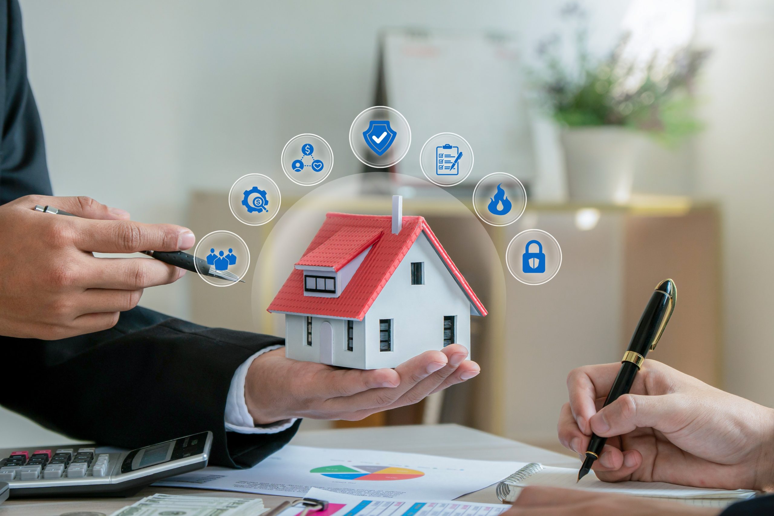 Types of Property Insurance