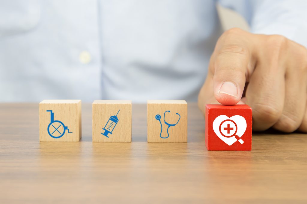 Types of Health Insurance