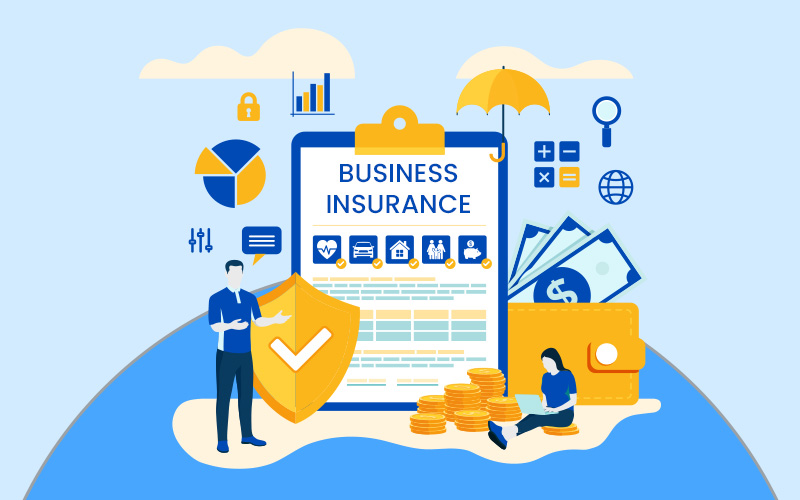 Types of Business Insurance